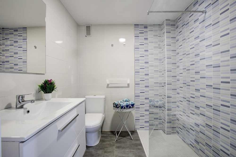 Atico Terrazas Playa Gandia Apartment Playa de Gandia Exterior photo